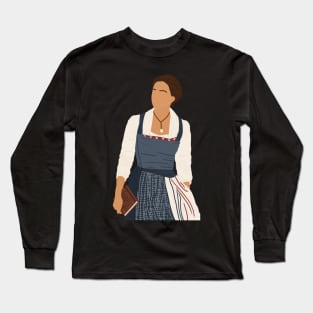 Belle! Sticker Long Sleeve T-Shirt